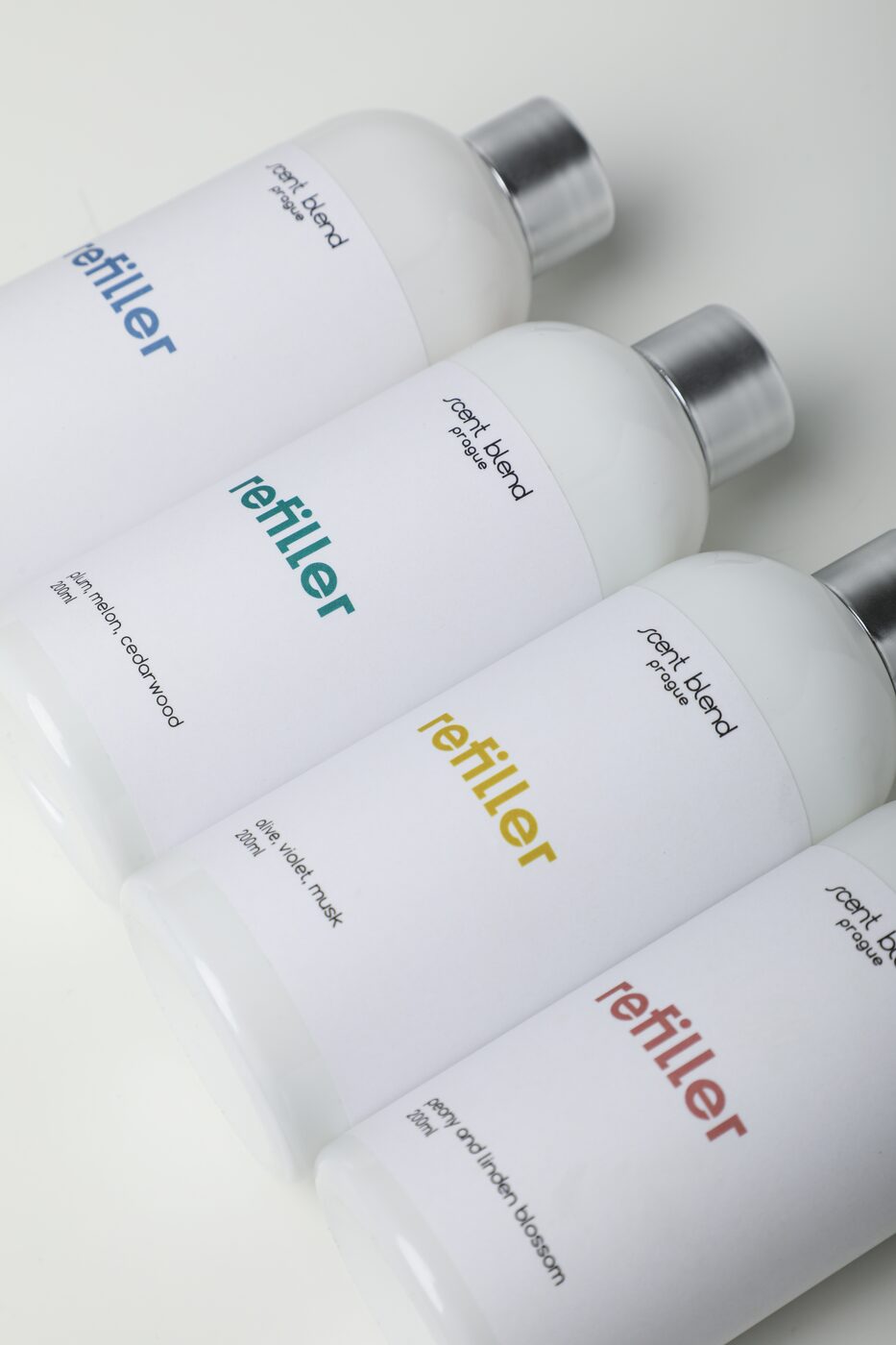 Difuzéry od Scent Blend