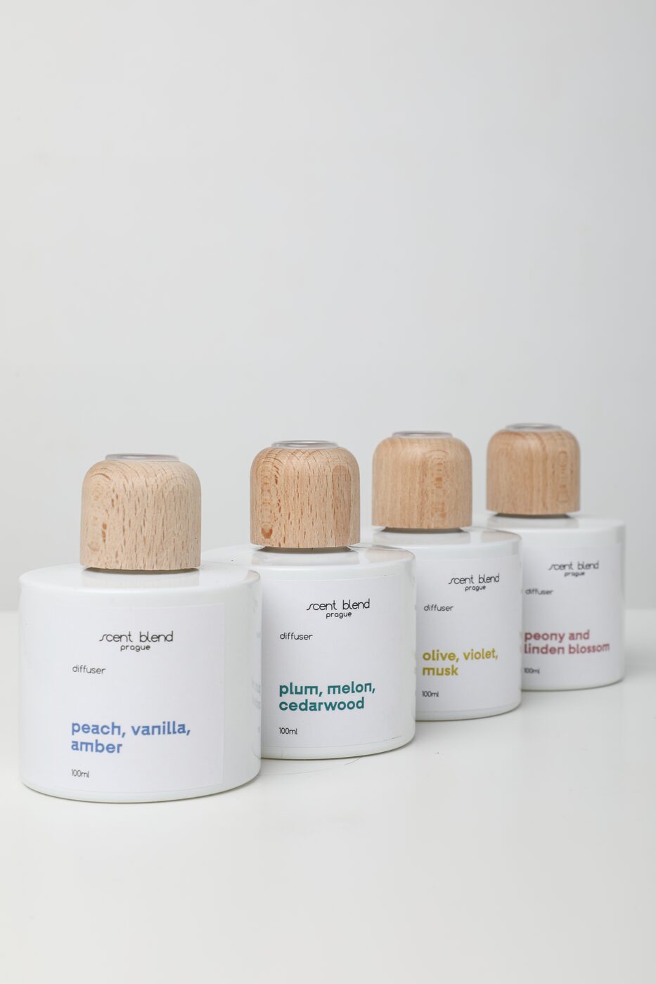Náplně od Scent Blend